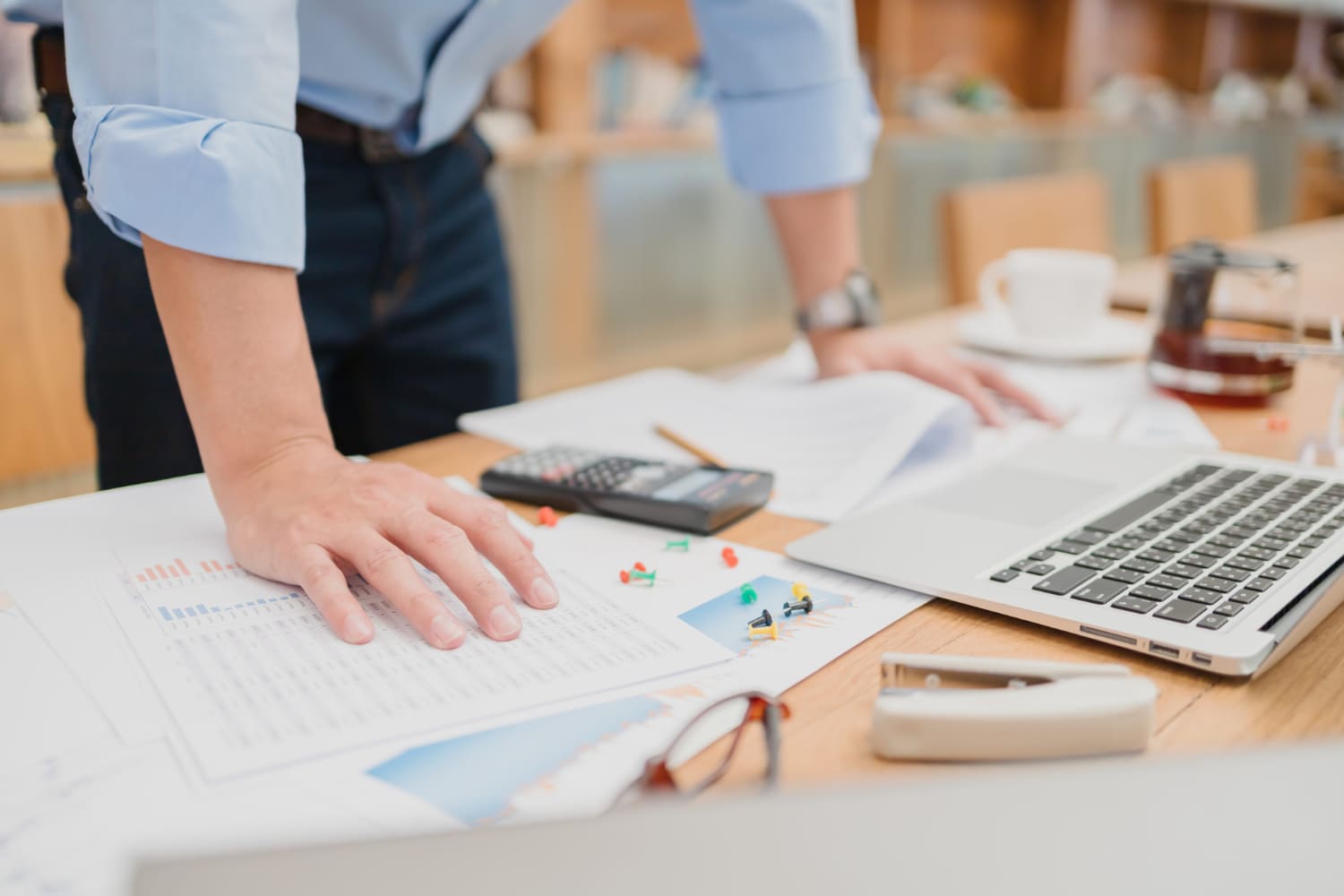 Como Manter O Caixa Da Sua Empresa No Azul Com Um Bom Planejamento Financeiro 6 Dicas Para O Sucesso! F1 Contabil - Lamenza Consultores Contábeis e Auditores LTDA